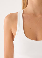 Silka Top - White
