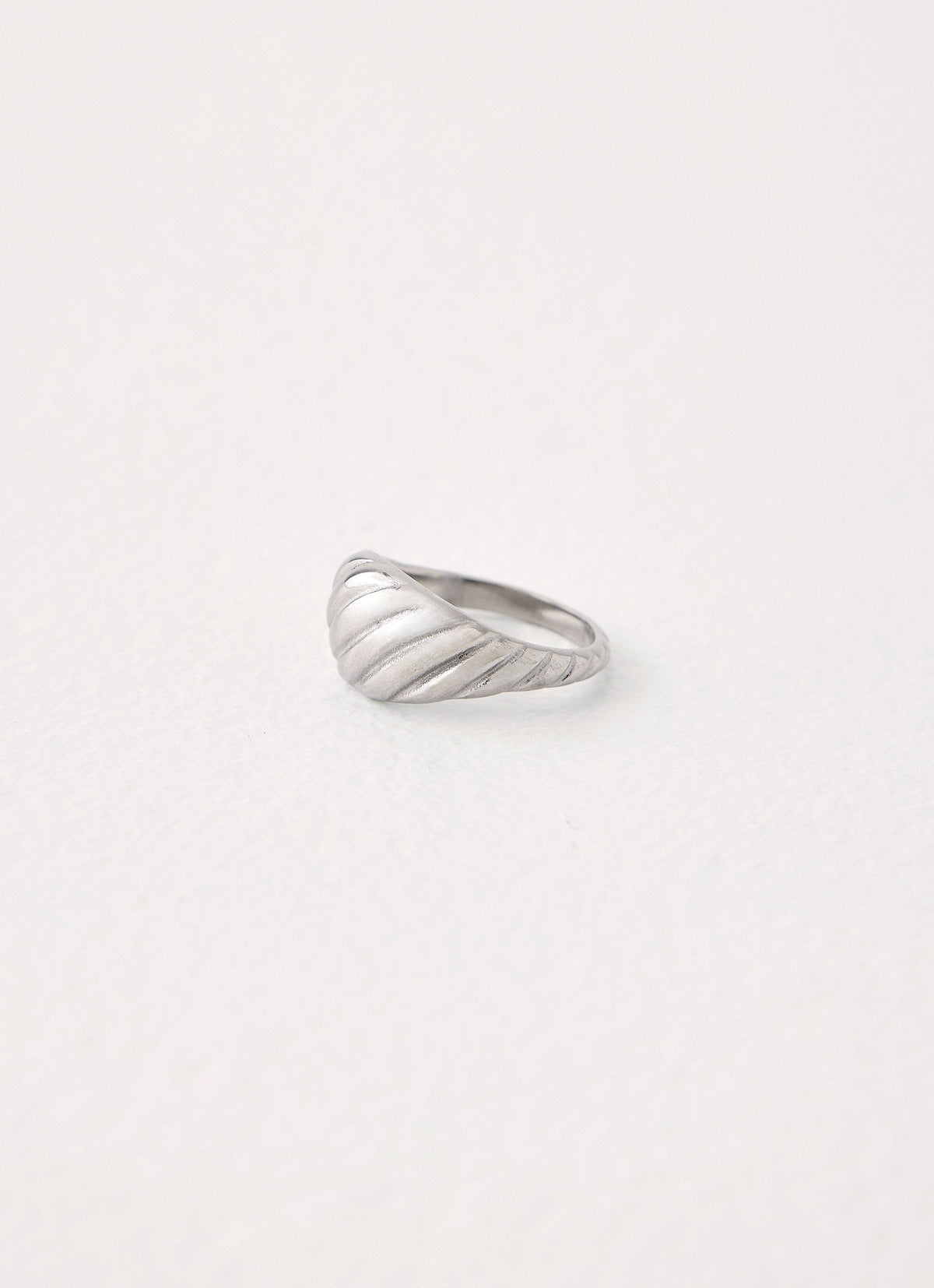 Silver Temptress Ring - Silver