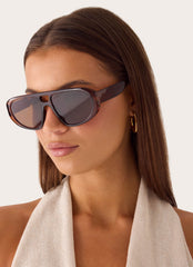 Sloane Sunglasses - Brown