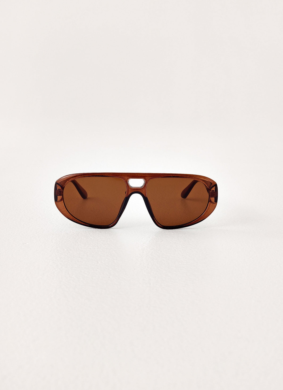 Sloane Sunglasses - Brown