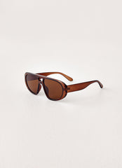 Sloane Sunglasses - Brown