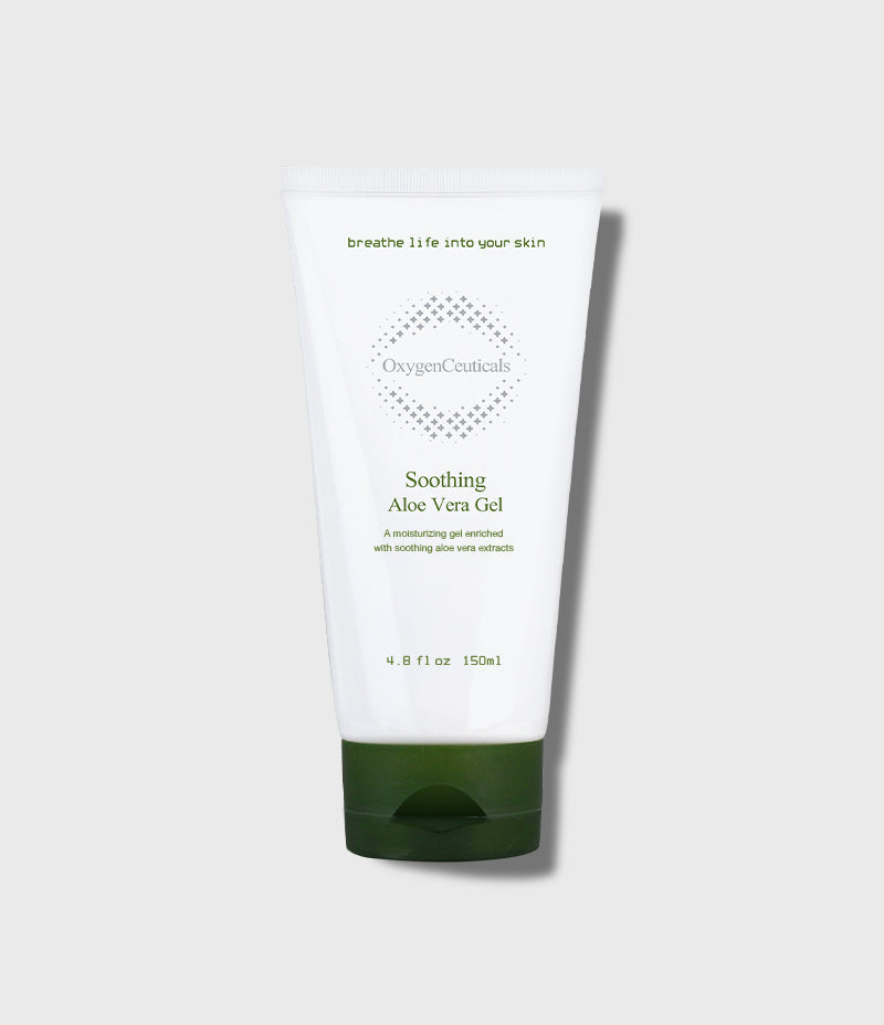 Soothing Aloe Vera Gel