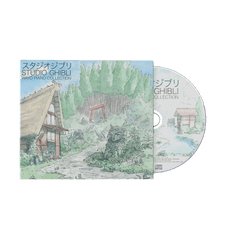 Studio Ghibli - Wayô Piano Collections - Nicolas Horvath & Joe Hisaishi (Compact Disc)
