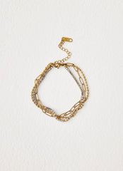 Suki Bracelet - Gold