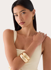 Sunlit Bracelets - Gold
