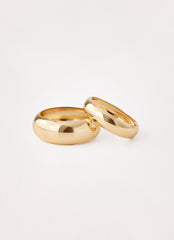 Sunlit Bracelets - Gold
