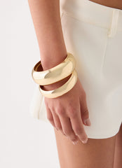 Sunlit Bracelets - Gold