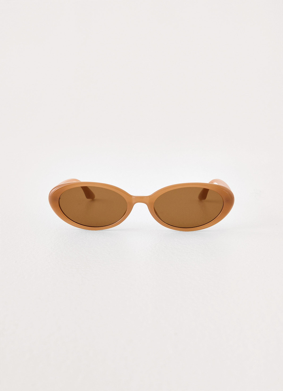 Sunray Gaze Sunglasses - Tan