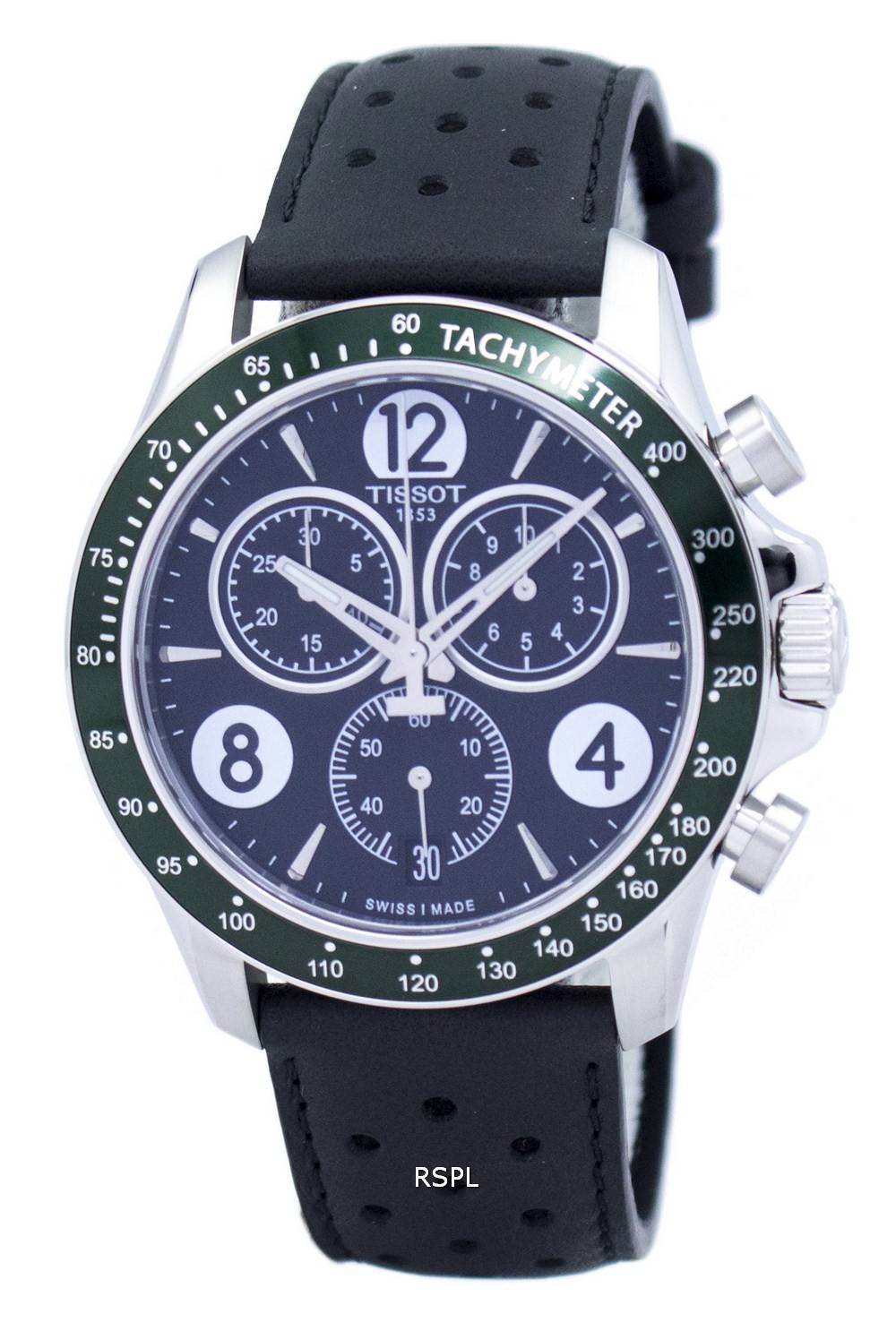 Tissot T-Sport V8 Chronograph Quartz T106.417.16.057.00 T1064171605700 Herreur