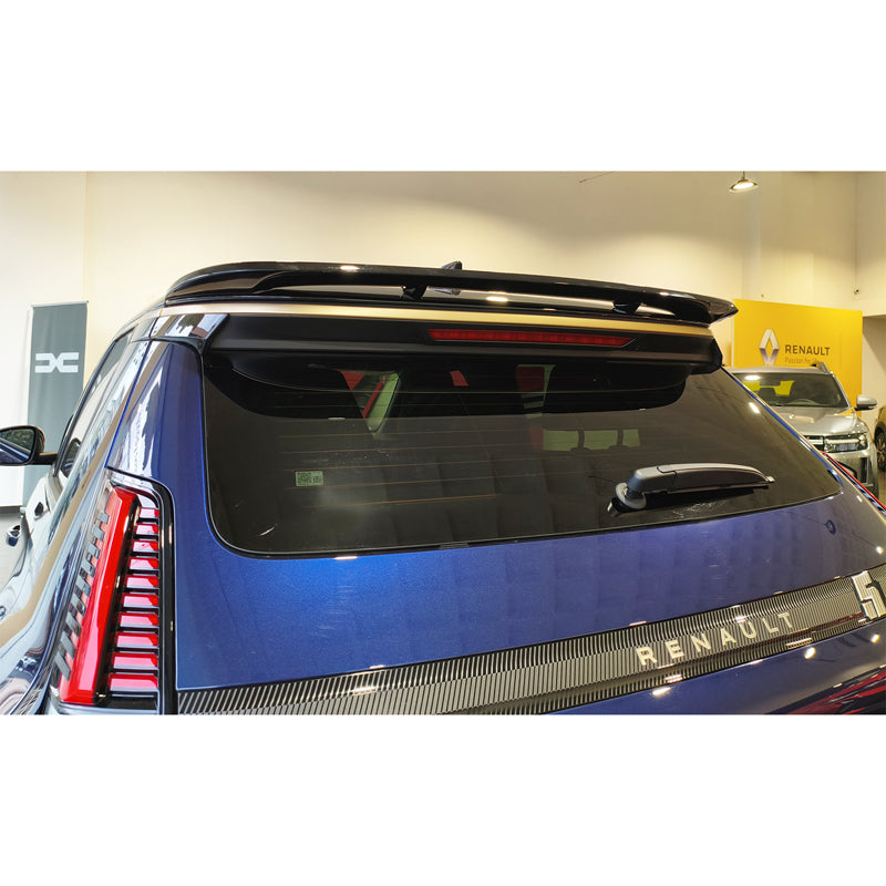 Motordrome, Roof spoiler, PU, fits Renault 5 E-Tech (2024-)