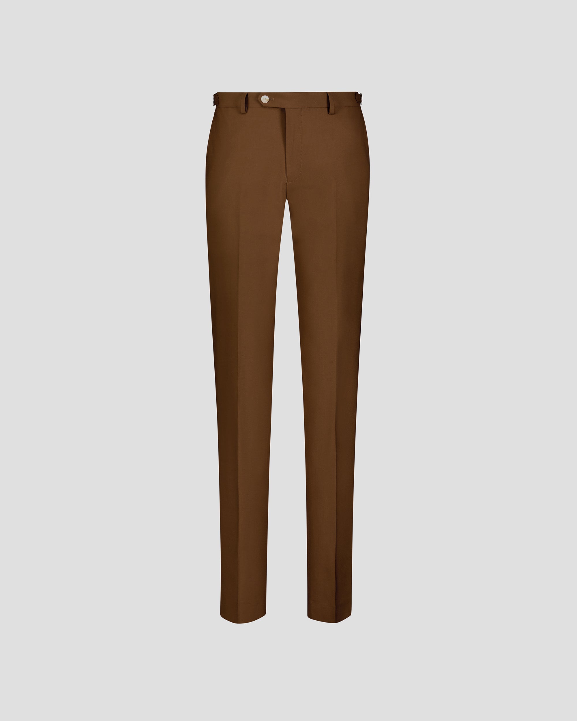Southern Gents Dress Trouser - Tobacco