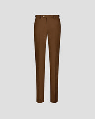 Southern Gents Dress Trouser - Tobacco