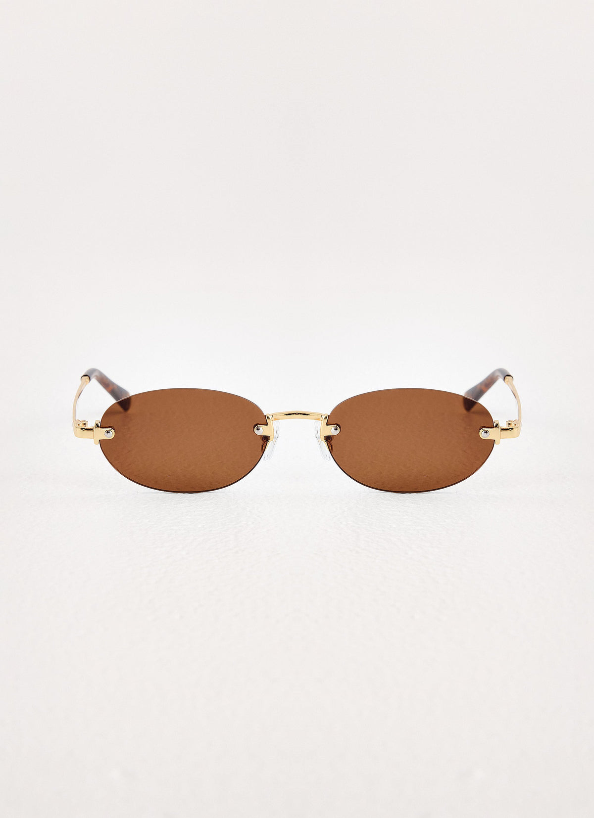 True Tone Sunglasses - Gold