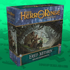 The Lord of the Rings: The Card Game – Ered Mithrin [Hero Expansion]