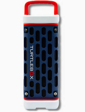 Turtlebox Ranger | Americana Blue | Turtlebox Speakers