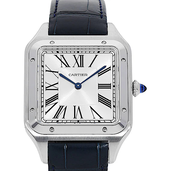 CARTIER Santos Dumont wssa0022 Full-Set | BBA-WATCH