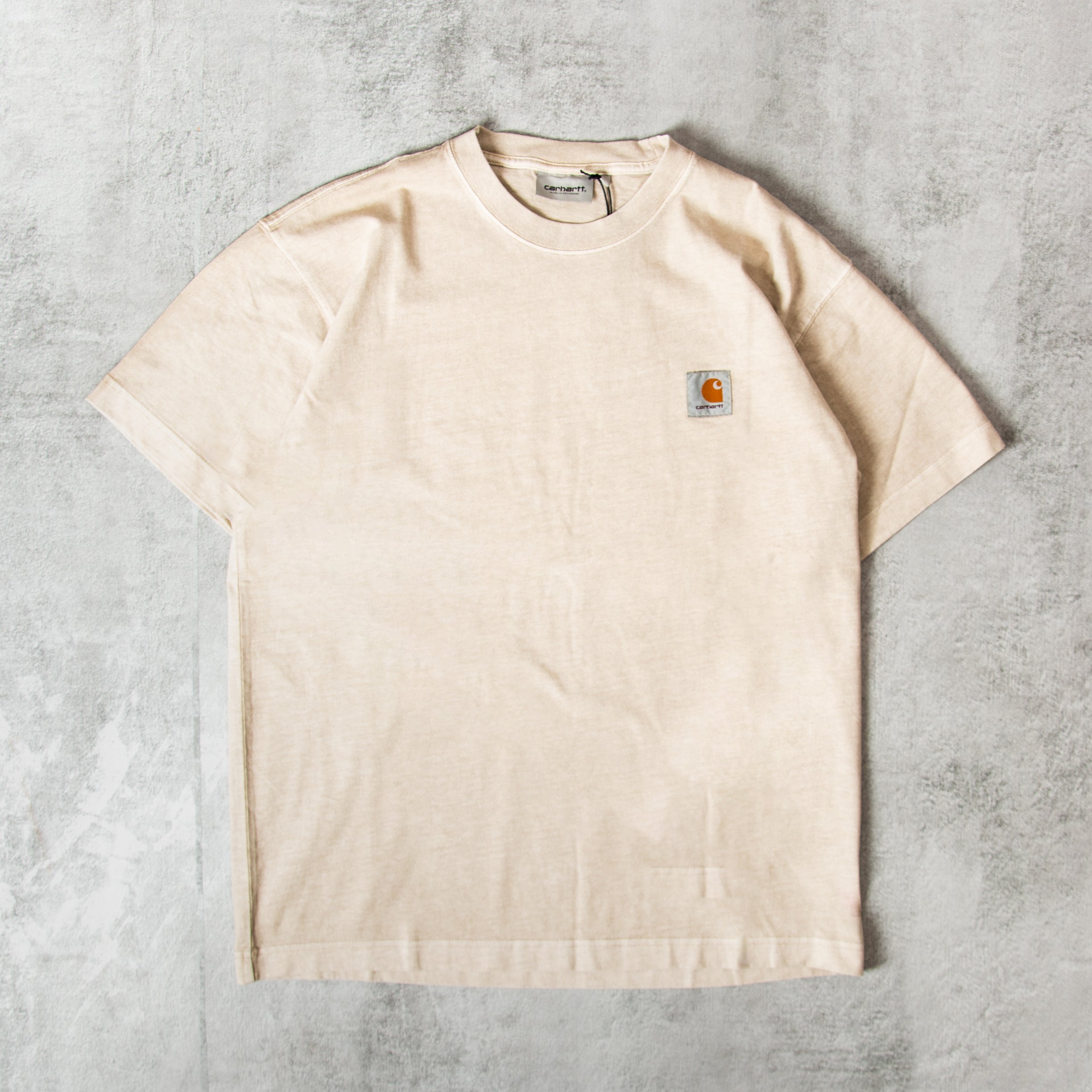 Carhartt WIP Vista Tee - Fleur De Sel