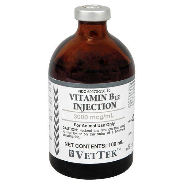 Vitamin B12 Injectable