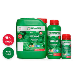Bionova Vitasol Stimulator and Sweetener - 5L