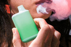 Just How Harmful Is Vaping? More Evidence Is Emerging