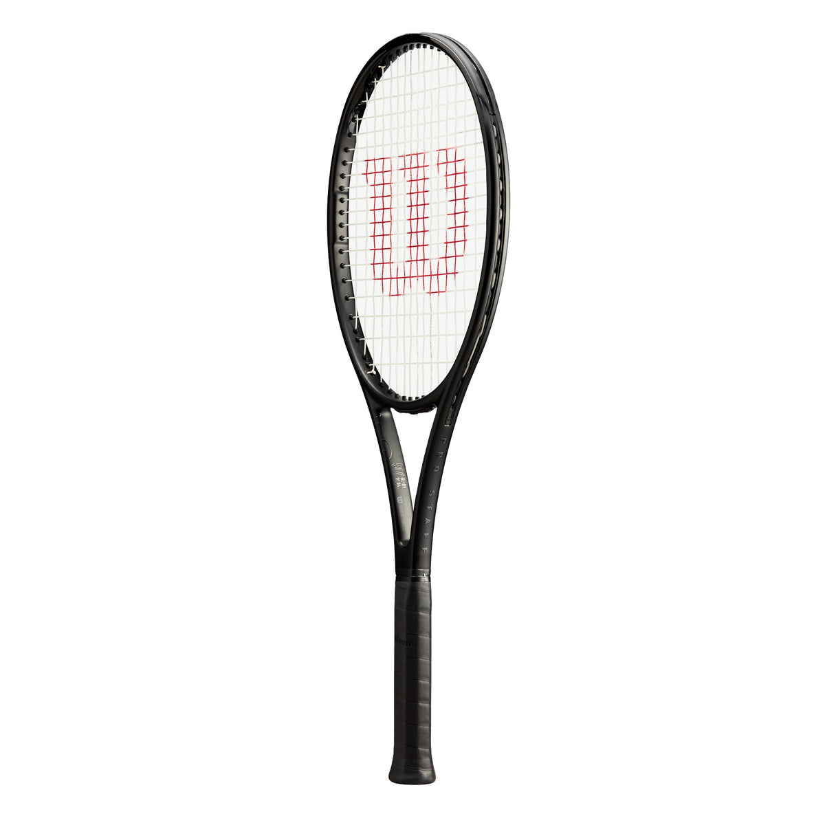 Wilson Noir Pro Staff 97 v14 Tennis Racket (Unstrung)