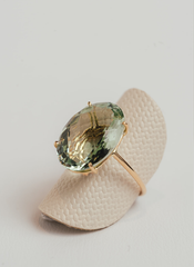 Dream Big Quartz Ring