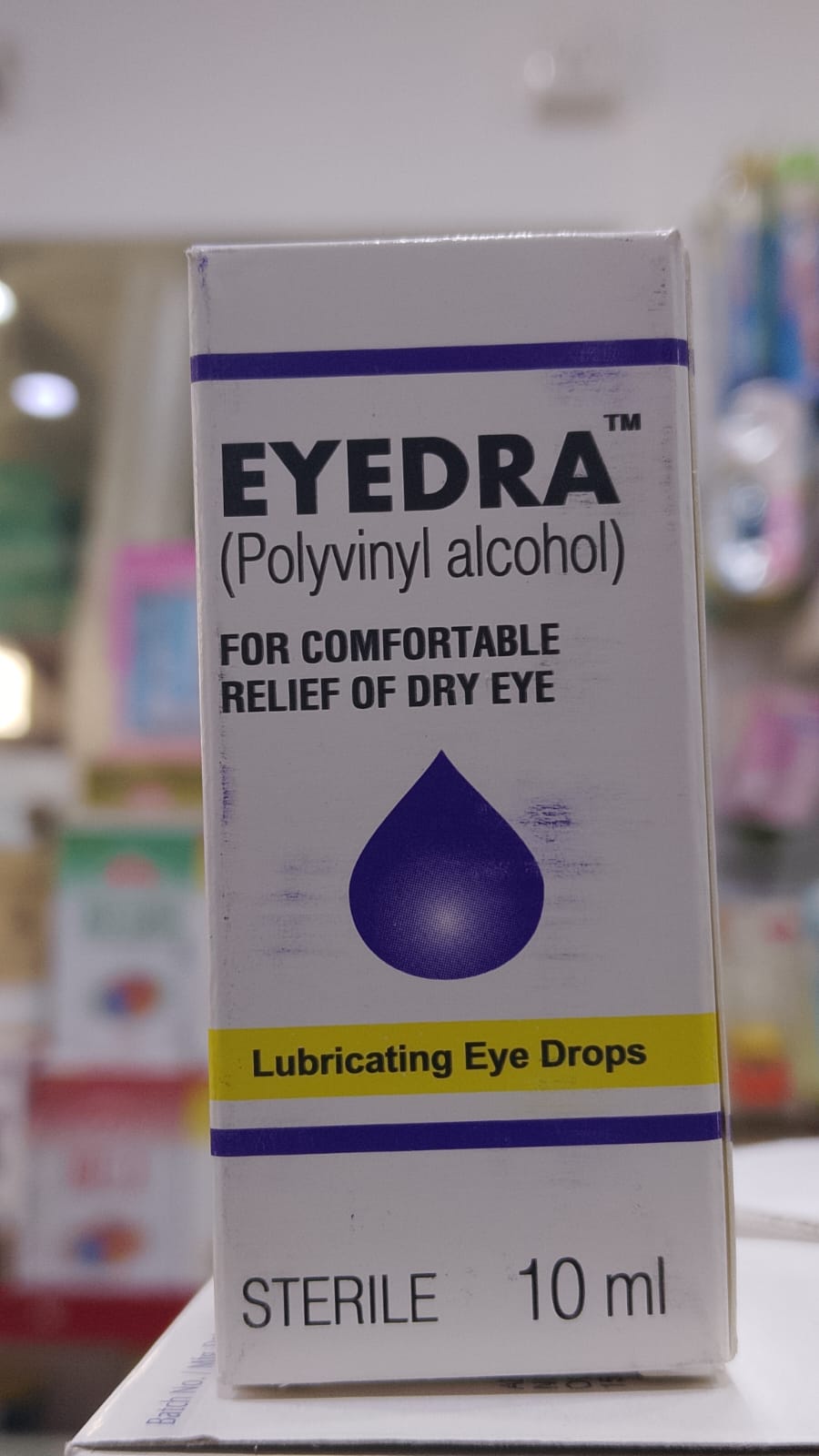 EYEDRA EYE DROP