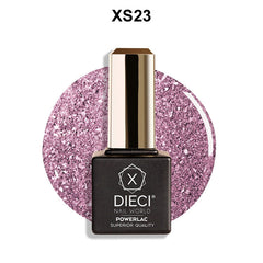 Colore Semipermanente Powerlac Linea Seta Glitter XS23