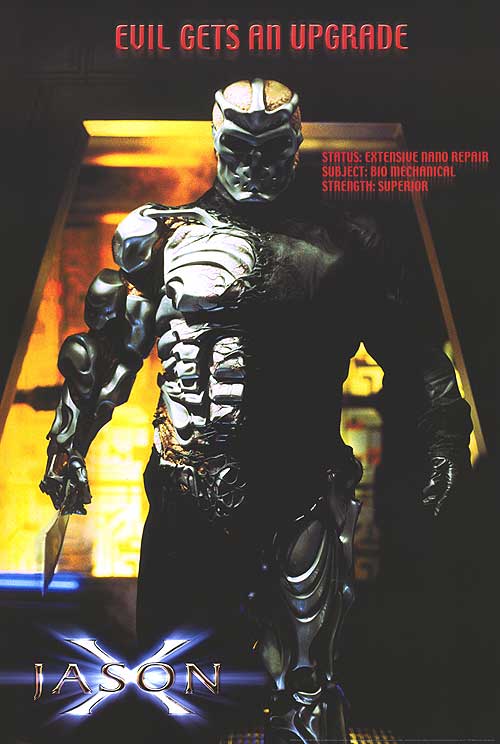 Jason X