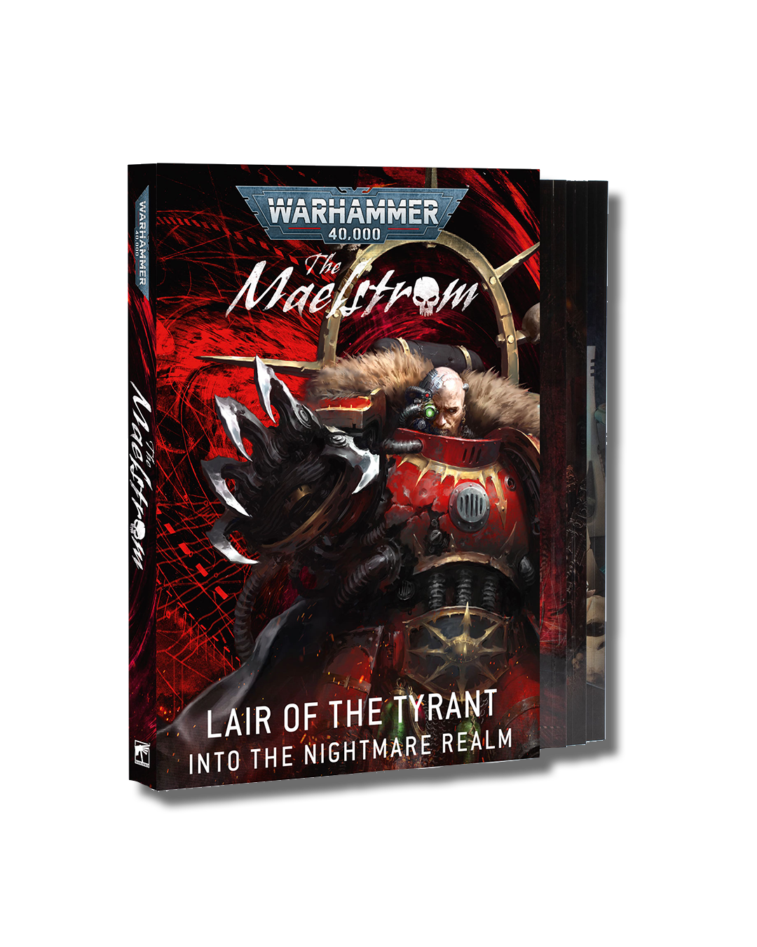 LAIR OF THE TYRANT