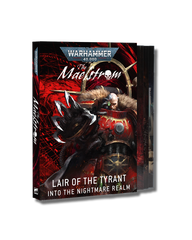 LAIR OF THE TYRANT