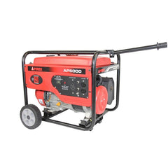 A-iPower 4000-Watt Gasoline Powered Manual Start Portable Generator