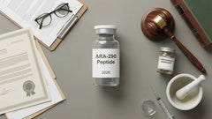 GHK-Cu Copper Peptide: Benefits, Dosage & How It Works (2026)