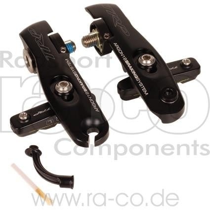 Argon 18 Front Brake TKB 137 for Nitrogen, Nitrogen Pro, E -117Tri & E -117Tri Plus - Inkluderende små deler - 38719 - ebiketech