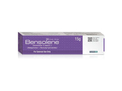 Bensolene Gel Adapalene and Benzoyl Peroxide – Dual-Action Acne Treatment Gel
