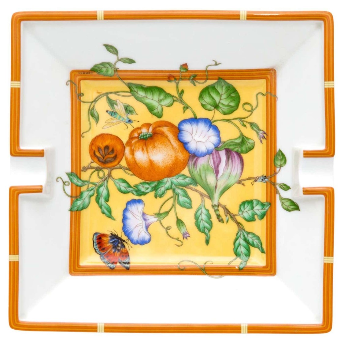 Hermès Multicolor Porcelain Organizer