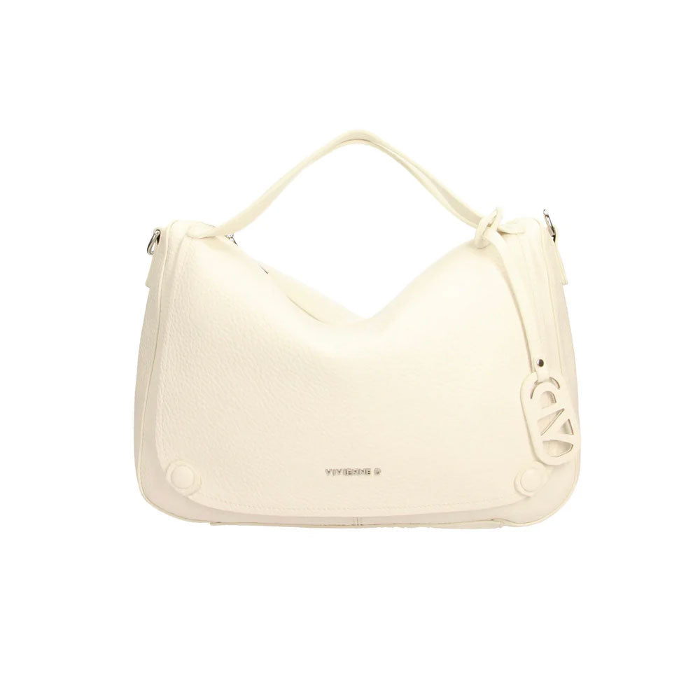 Vivienne D Borsa Marie Colore Bianco