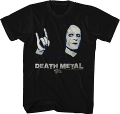 Bill and Ted Death Metal T-Shirt