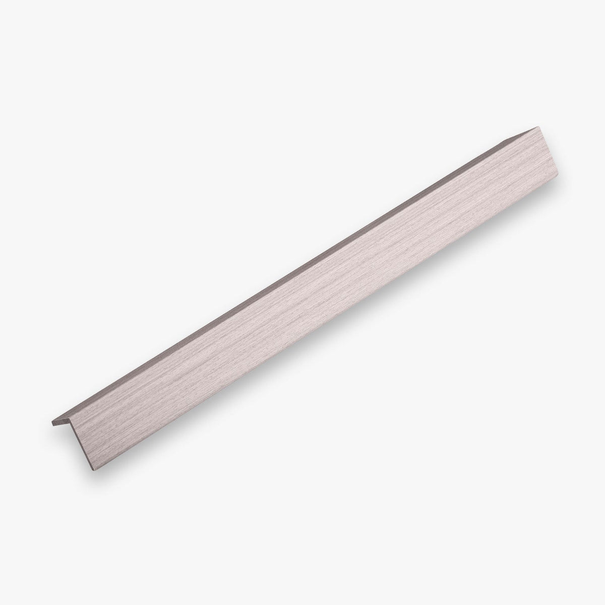 Angle Trim - Light Elm - 25x25mm