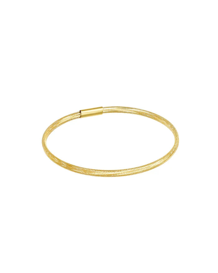 Bracciale in Oro 18KT Elastique, Modello Piccolo Giordini