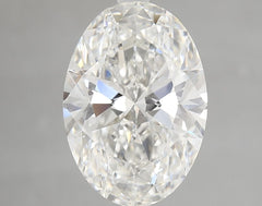 Lab-Grown Oval Diamond - 4.02 Carat, G Color, VS1 Clarity | Sustainable Luxury, Dazzling Brilliance | IGI | Certified 612316647