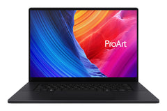 ASUS ProArt P16 Laptop - 40.6 cm (16") - Touchscreen - AMD Ryzen AI 9 HX 370 - 32 GB LPDDR5x-SDRAM - 1 TB SSD - NVIDIA GeForce RTX 4070 - Wi-Fi 7 - Windows 11 Home - Black