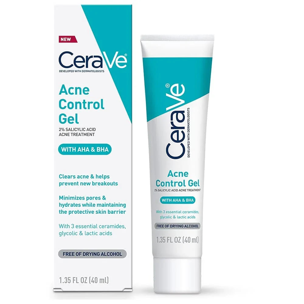 CeraVe Acne Control Gel - 40ml