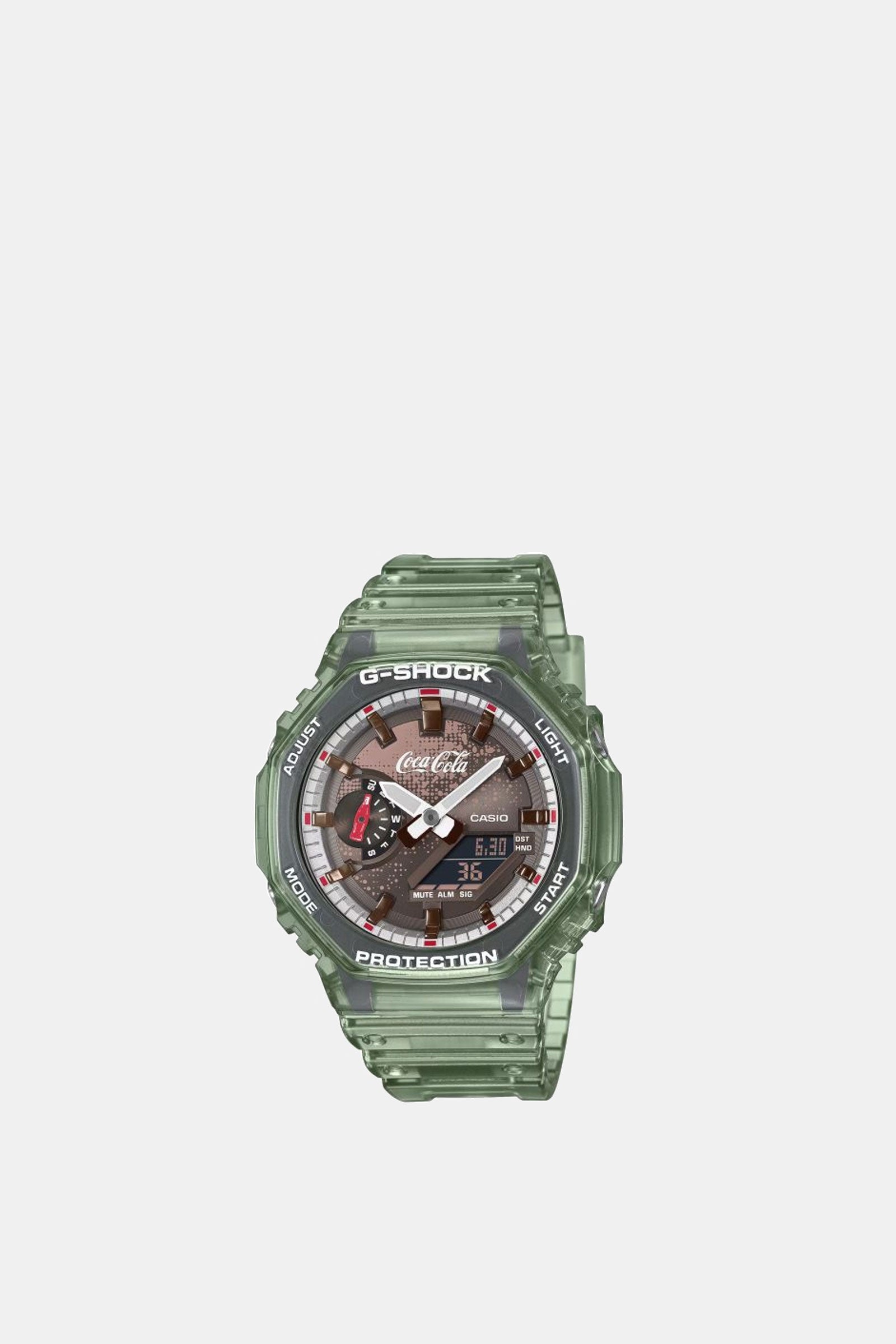 Coca-Cola x G-Shock 2100 Series