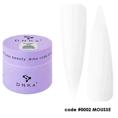 BUILDER GEL MOUSSE DNKà 0002 30ml