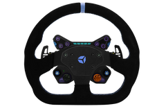 Cube Controls GT PRO V2 Sport Round Suede