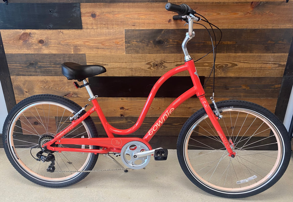 ELECTRA - TOWNIE ORIGINAL 7D (STEP-THRU)