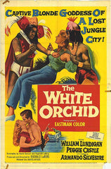 White Orchid