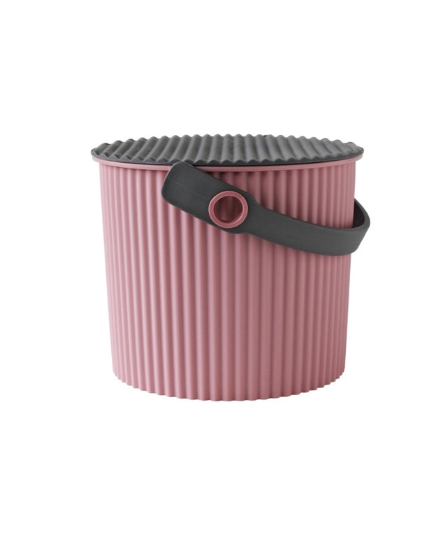 Hachiman Omnioutil Opbergemmer - Mini - Rose/Grijs