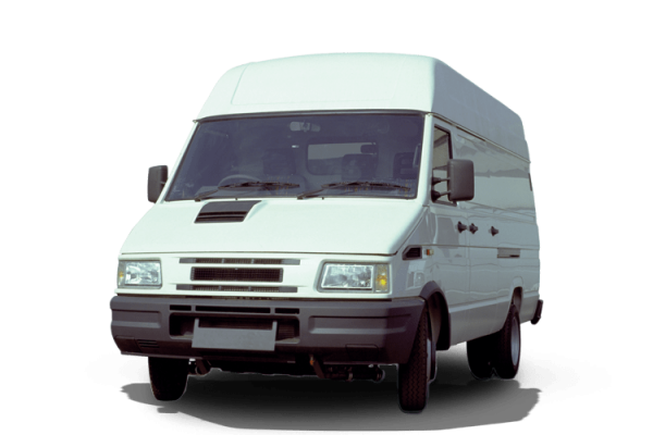 Iveco Daily II (1989-1999) - Riparo Iveco Daily - 500337083